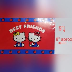 Hello Kitty 2012 Best Friends sticker